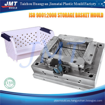 Diseño estándar internacional volumen cesta moldes